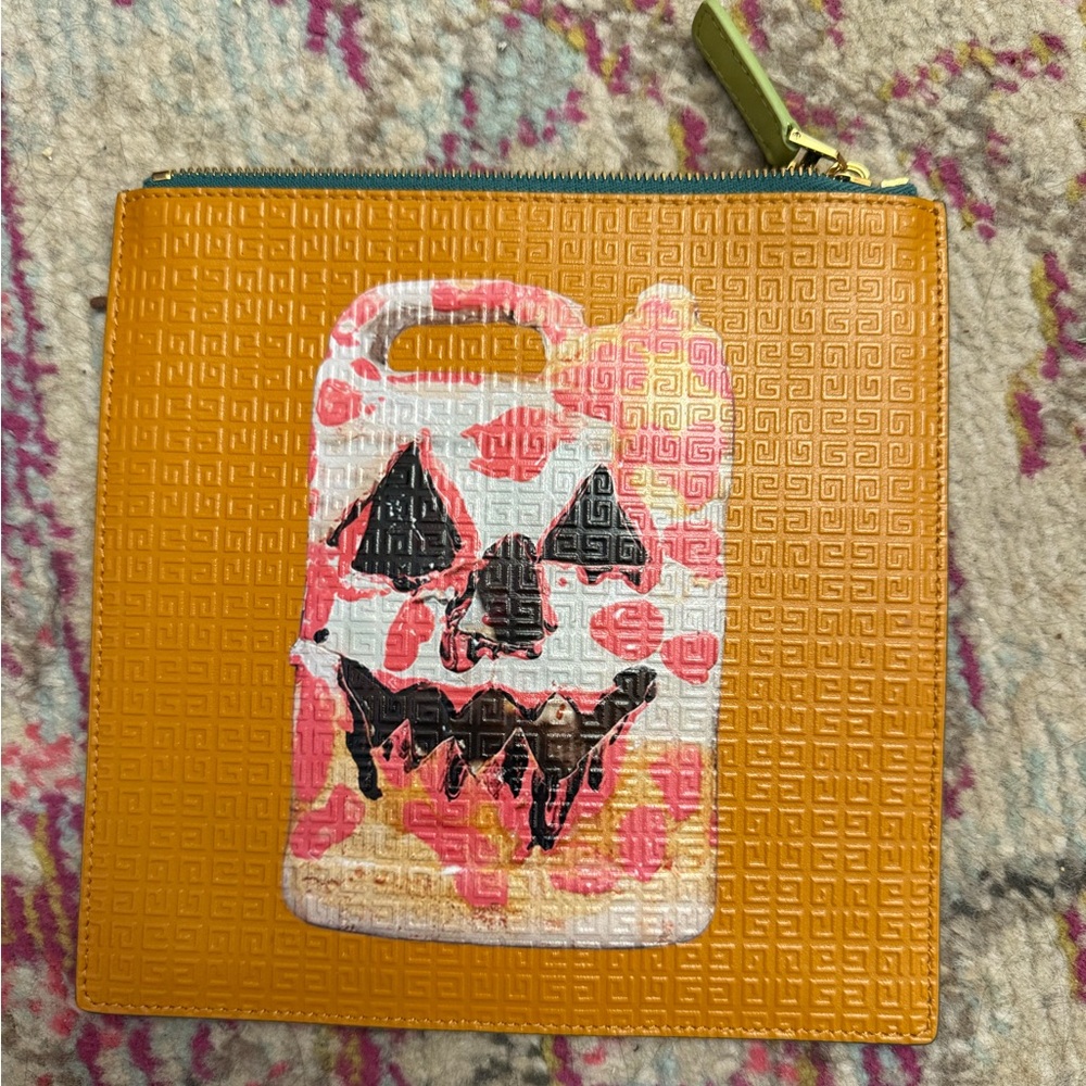 Givenchy limited edition pouch